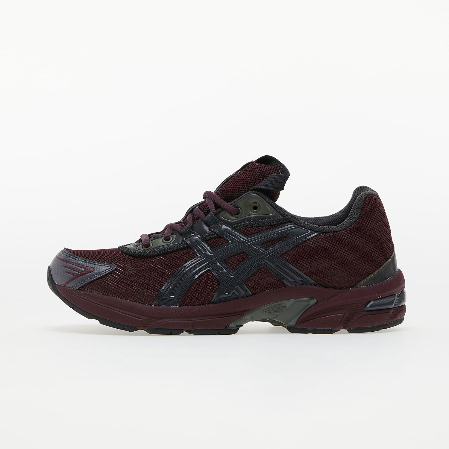 Tenisky a topánky Asics Kiko Kostadinov x UB2-S Gel 1130 "Deep Mars" Vínová | 1201A291-500, 0