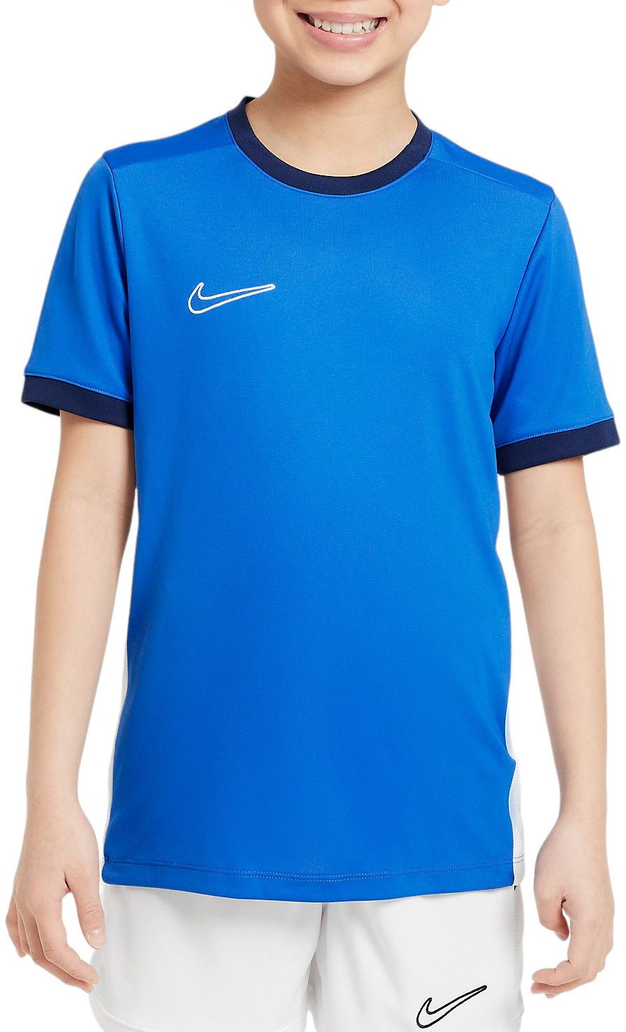 Tričko Nike Nike Academy DF ACD25 SS Top Modrá | fz9758-463, 0