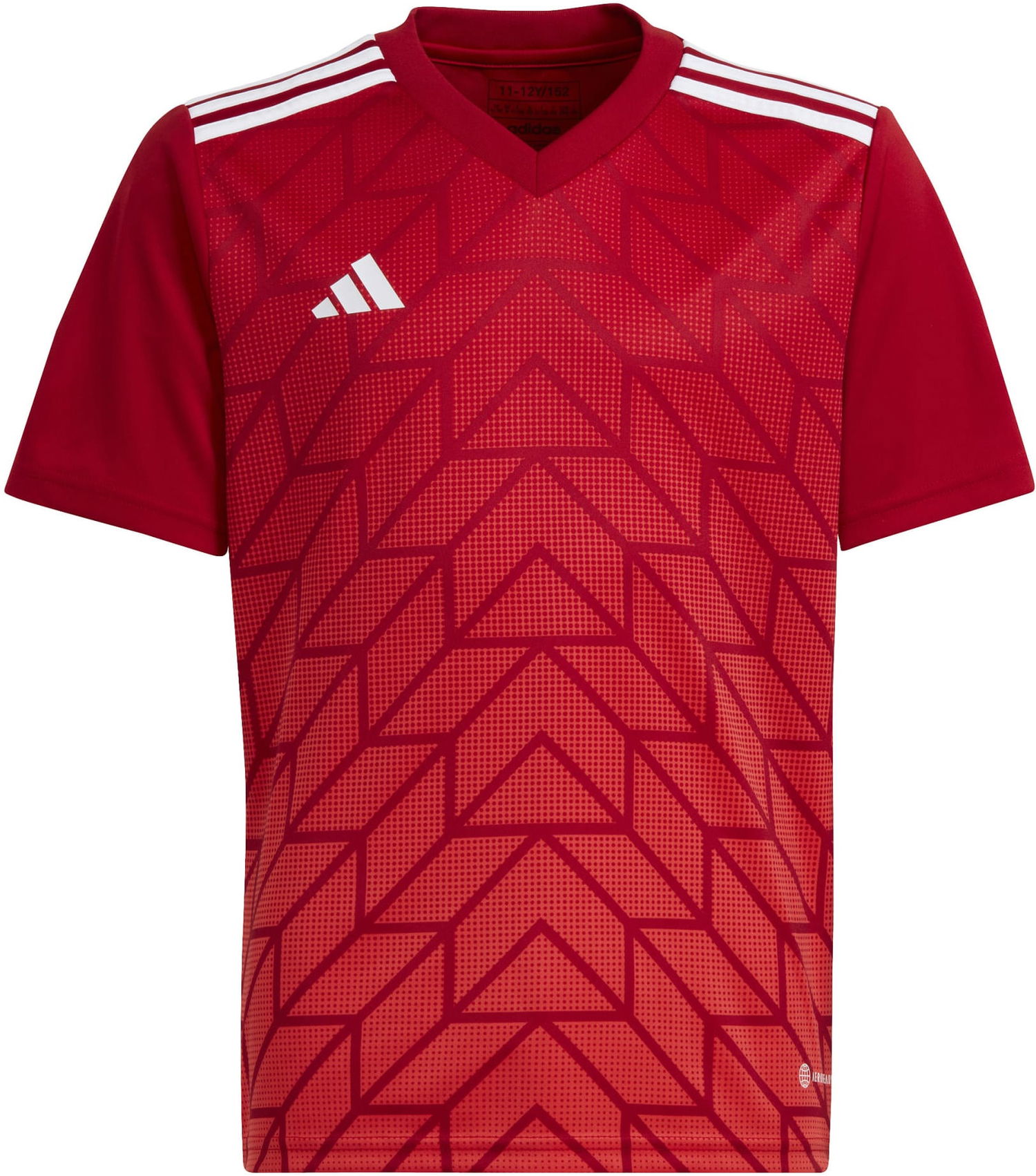 Dres adidas Originals Team Icon 23 Jersey Červená | hr2652, 0