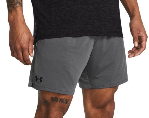 Šortky Under Armour Tech Vent 7in Shorts Šedá | 1388645-025, 0