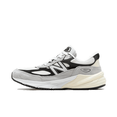 Tenisky a topánky New Balance Teddy Santis x 990v6 Made in USA "White Black" Čierna | U990TG6, 0