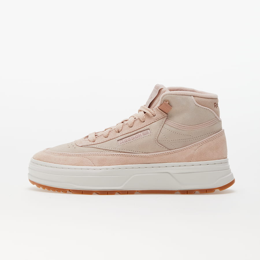 Tenisky a topánky Reebok Club C Mid Ružová | GV7037, 0