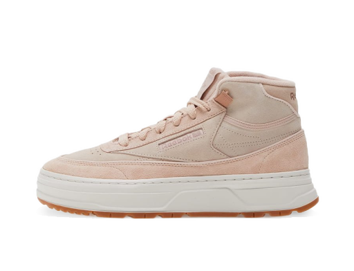 Tenisky a topánky Reebok Club C Mid Ružová | GV7037