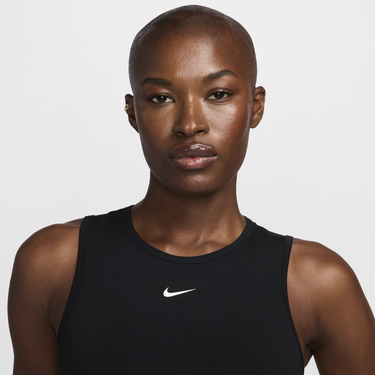 Tielko Nike Dri-FIT Pro Tank Top Čierna | FZ3615-010, 3