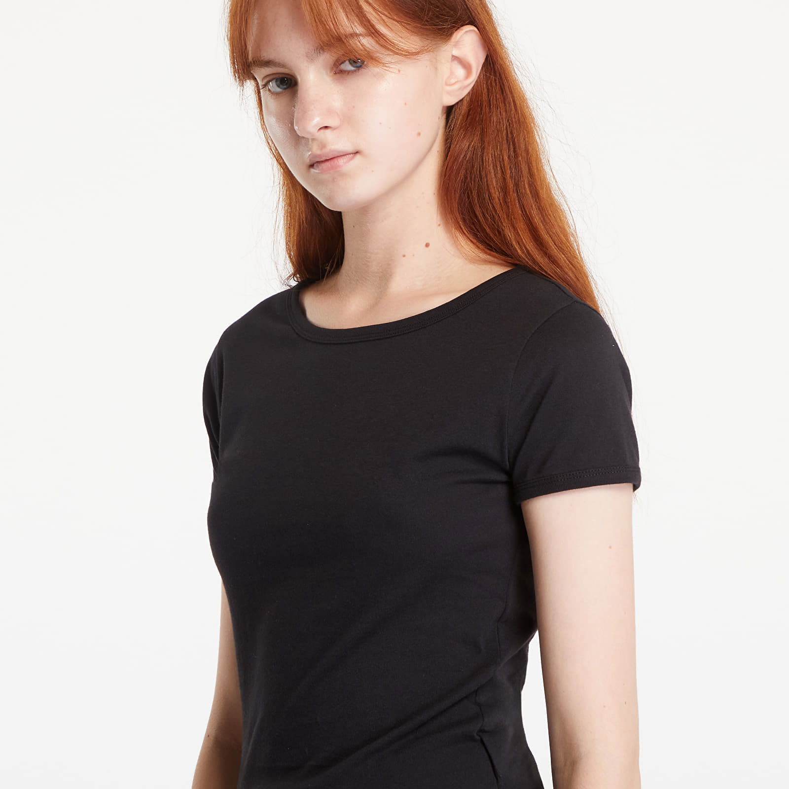 LX Baby Short Sleeve Tee Black