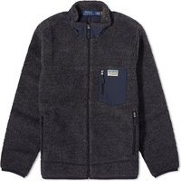 High Pile Fleece Jacket