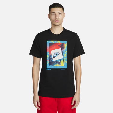 Tričko Nike Sportswear Tee Čierna | DR8071-010, 0