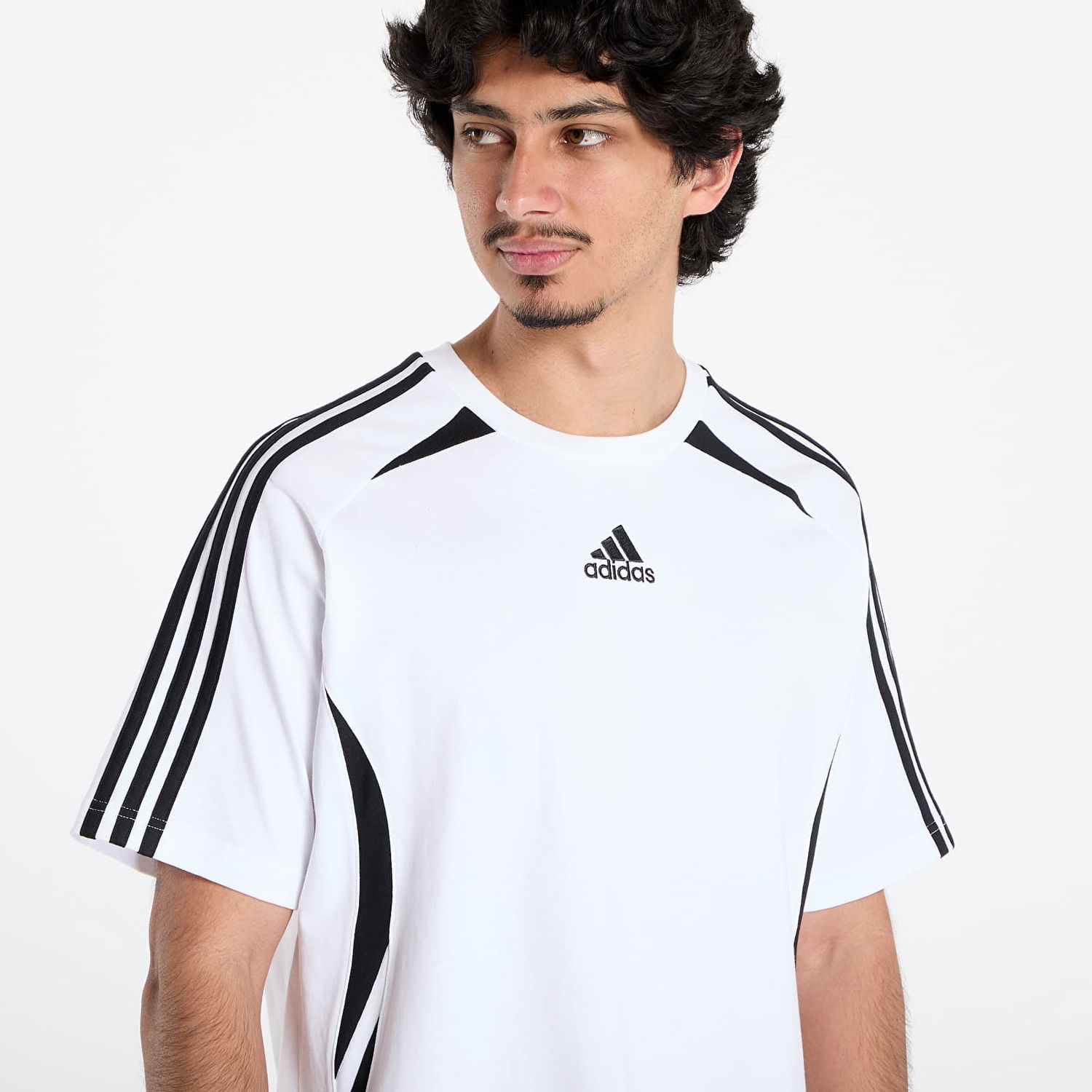 Tričko adidas Performance Teamgeist T-Shirt Biela | KE0146, 1