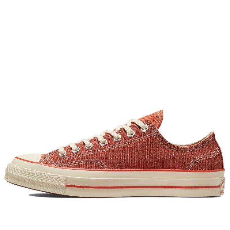 Tenisky a topánky Converse Chuck 70 Low Oranžová | 172818C