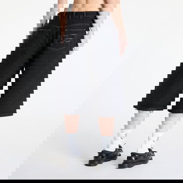 Šortky Footshop FTSHP Walking Art II Jorts Čierna | FTSHP_405, 8