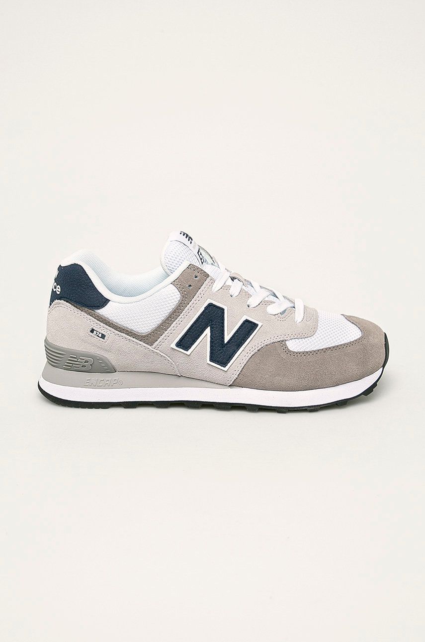 Tenisky a topánky New Balance 574 Šedá | ML574EAG, 0