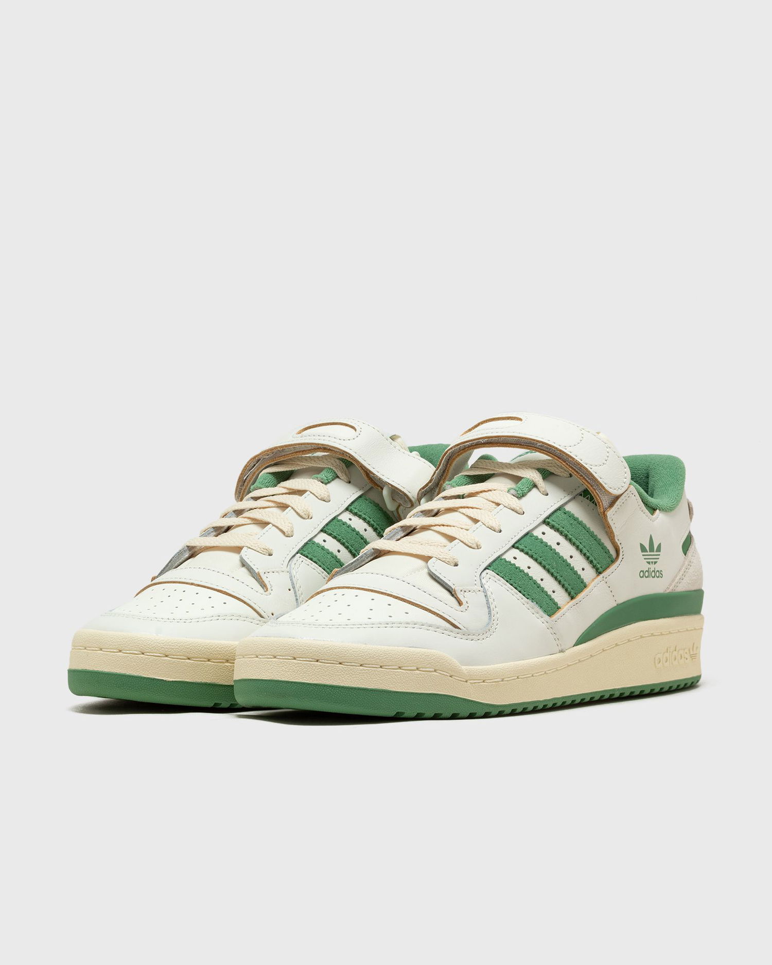 Tenisky a topánky adidas Originals FORUM 84 LOW Zelené | IG3773, 1