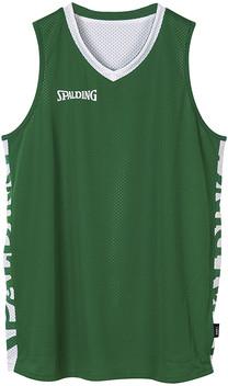 Dres Spalding Essential Reversible Mesh Basketball Jersey Zelené | 3002025-04