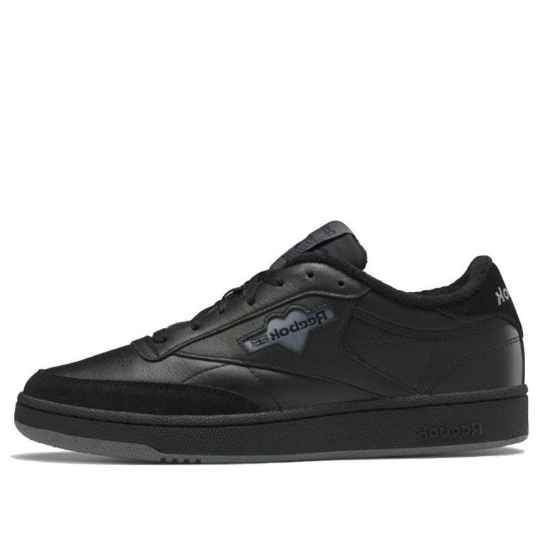 Tenisky a topánky Reebok Club C 85 Čierna | GV6984