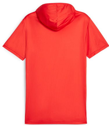 Tričko Puma Puma Hoops Team SS Shooting Shirt Červená | 676636-03, 2