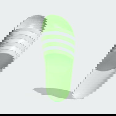 Tenisky a topánky adidas Originals Adilette Aqua Zelené | IF6046, 2