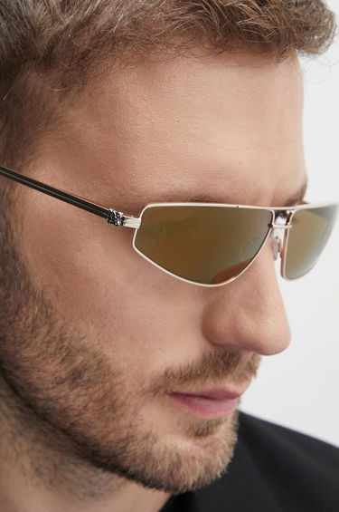 Slnečné okuliare Palm Angels Palm Angels Sunglasses Hnedá | PERI059.647676, 4