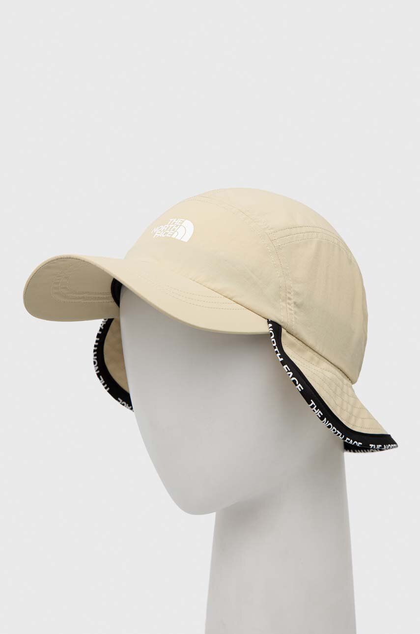 Šiltovka The North Face Cypress Sunshield Hat Béžová | NF0A7WH93X41, 0