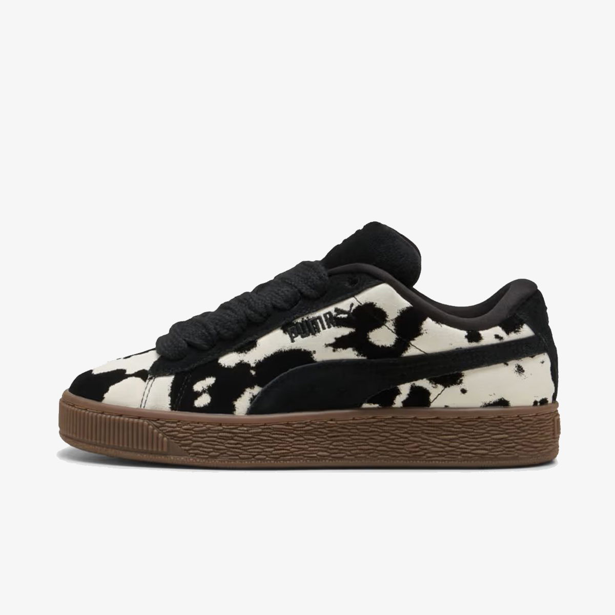 Tenisky a topánky Puma Suede XL Wild Instinct Rôznofarebný | 403253-02, 0