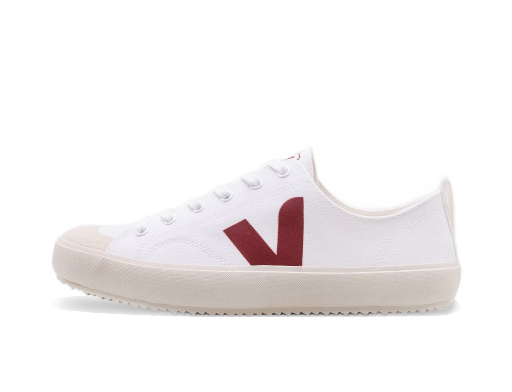 Tenisky a topánky Veja Nova White Marsala 36 Biela | NA012005