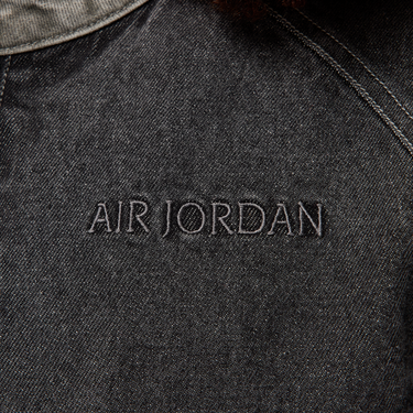 Bunda Jordan Air Jordan Denim Jacket Šedá | HF9431-010, 2