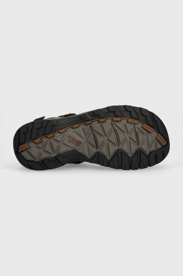 Tenisky a topánky Teva Teva Omnium 2 Leather Sandals Hnedá | 1019179.TKCF, 4