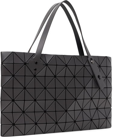 Tote bag BAO BAO ISSEY MIYAKE Geometric Pattern Tote Bag Biela | BB48AG402, 4