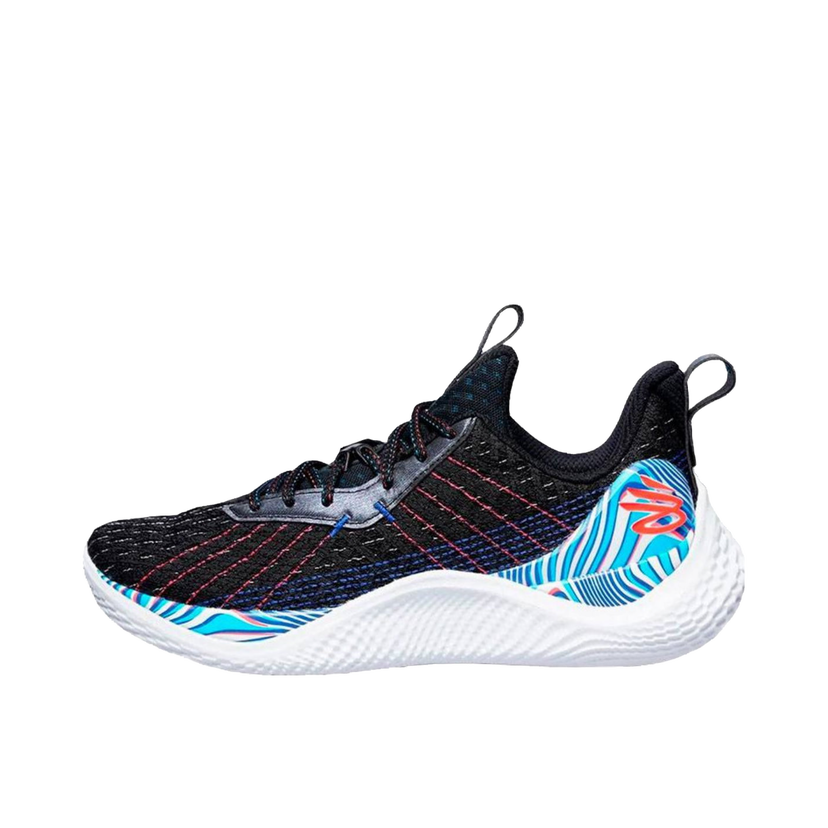Basketball Under Armour Curry 10 Čierna | 3025093-001