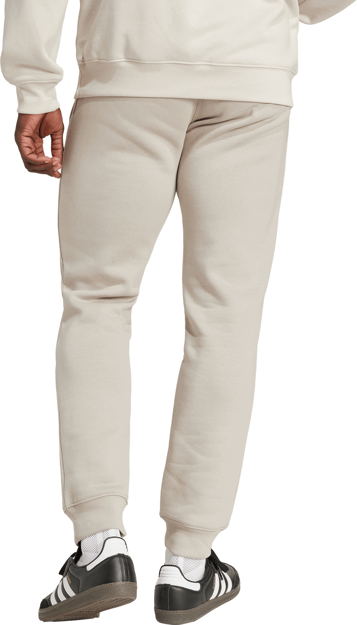 Tepláky adidas Performance Messi Fleece Pants Béžová | JC9493, 1