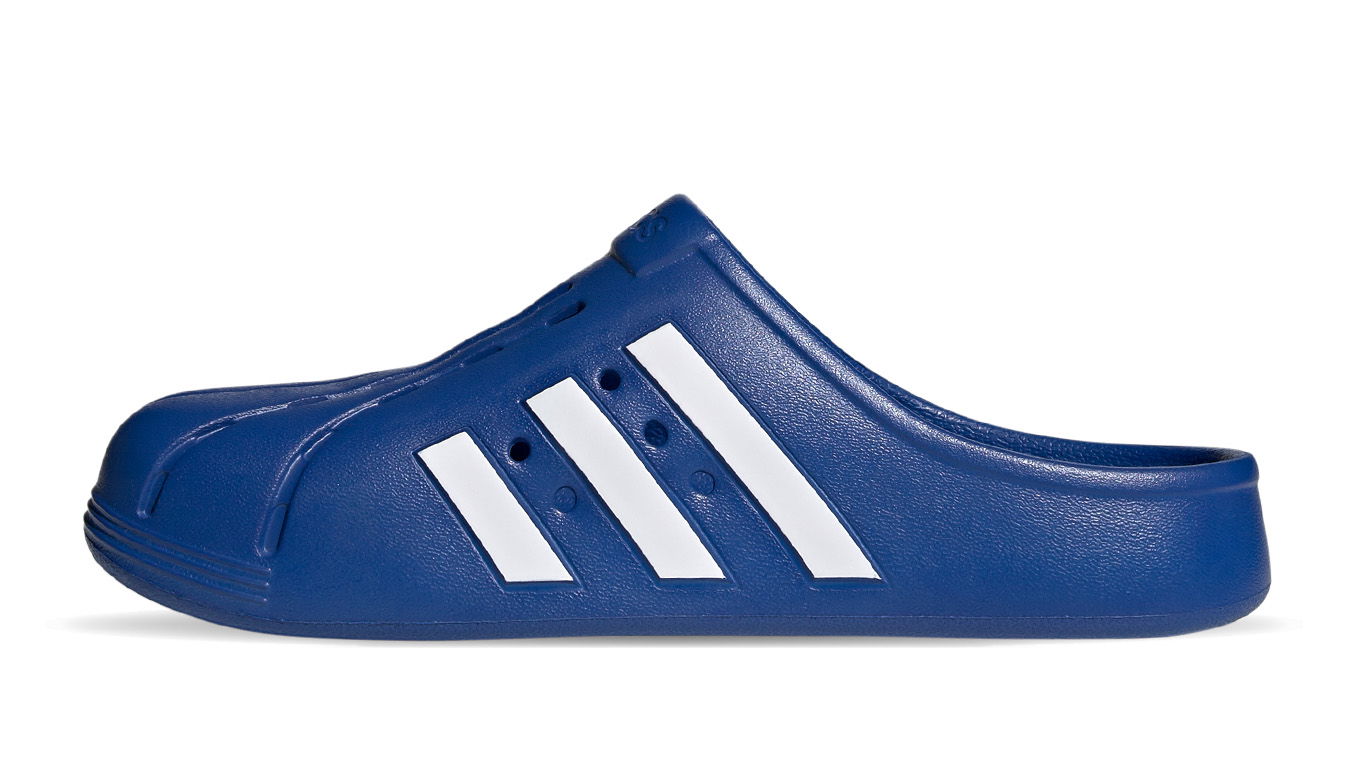 Tenisky a topánky adidas Originals Adilette Clogs Navy | GZ5314, 0