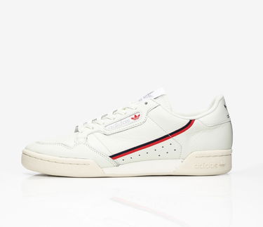 Tenisky a topánky adidas Originals Continental 80 Béžová | B41680, 0