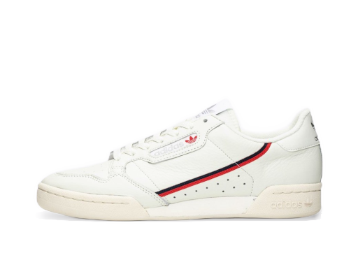 Tenisky a topánky adidas Originals Continental 80 Béžová | B41680