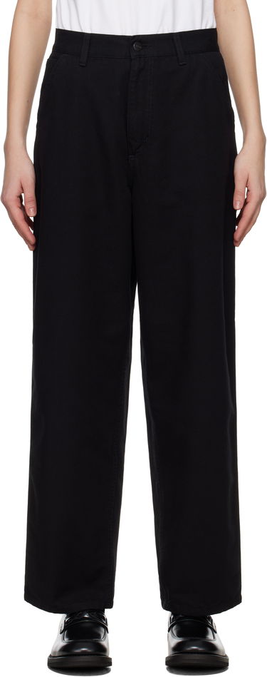 Nohavice Carhartt WIP Carhartt WIP Brandon Single Knee Trousers Čierna | I034880 8902, 0