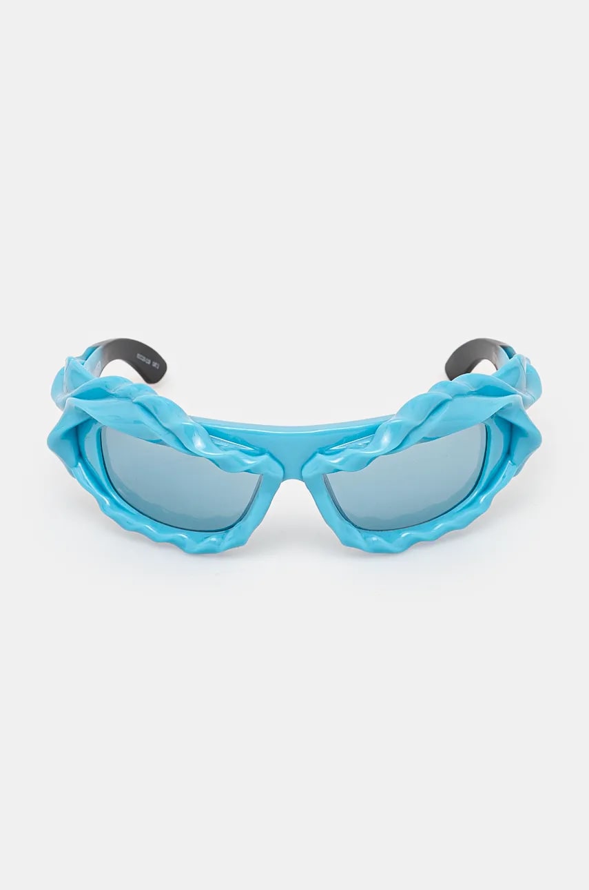 Slnečné okuliare Ottolinger Ottolinger Twisted Sunglasses Tyrkysová | 1272601221, 1
