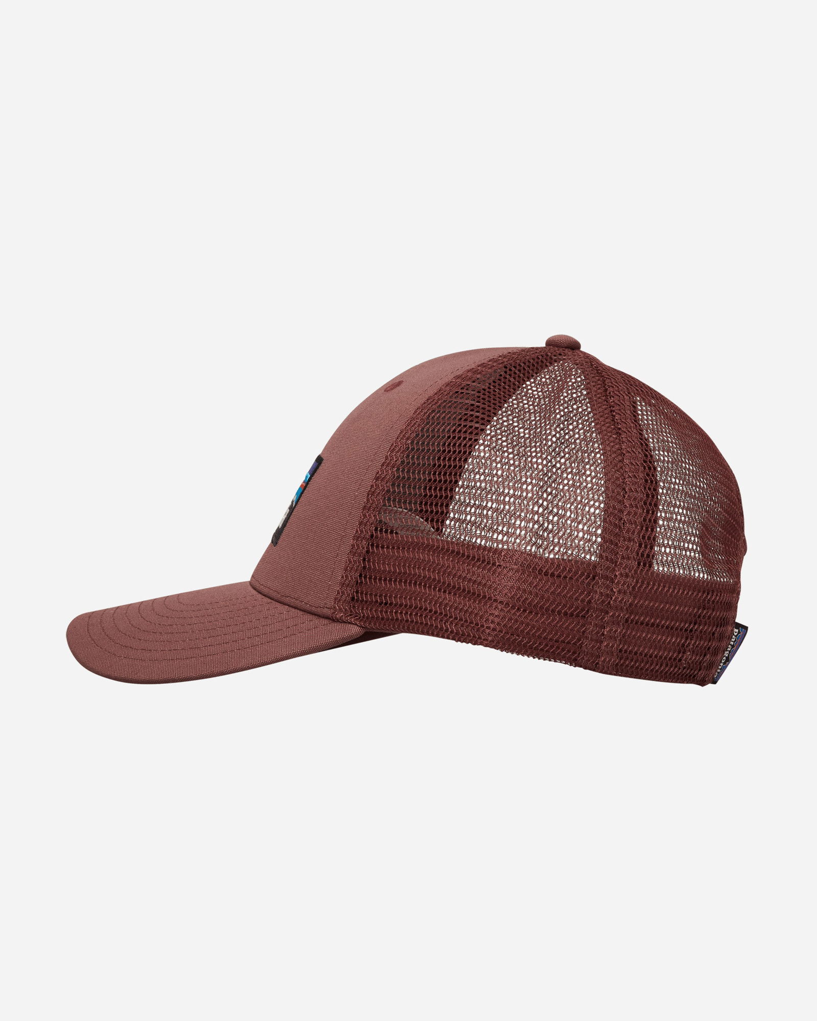 P-6 Logo Lopro Trucker Hat