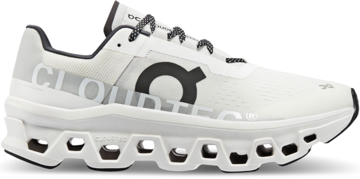 Tenisky a topánky On Running Cloudmonster Biela | 61-98288, 0