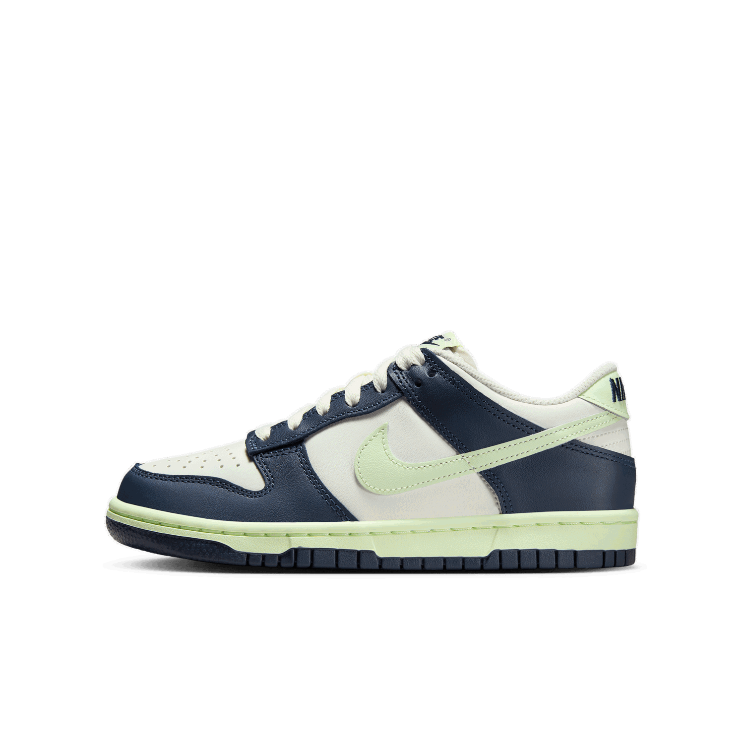 Tenisky a topánky Nike Dunk Low Navy | FB9109-127, 0
