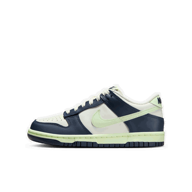 Tenisky a topánky Nike Dunk Low Navy | FB9109-127, 0