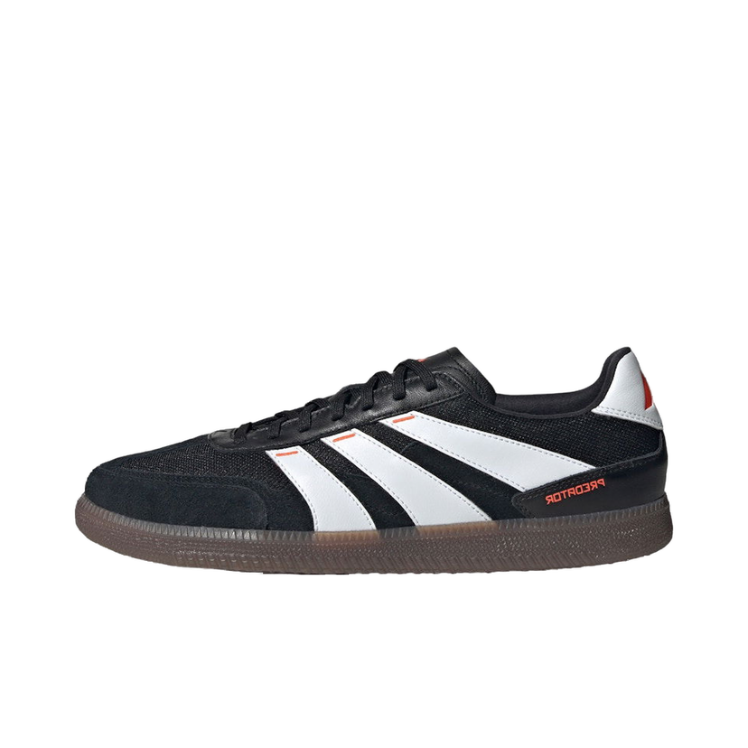Tenisky a topánky adidas Performance Predator 24 League Low Freestyle Čierna | IF1025