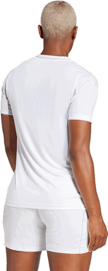 Tričko adidas Originals Adidas TIRO25 Jersey Biela | jh3827, 4