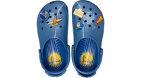 NBA Warriors Elevated Classic Clogs