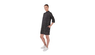 Šaty Makia Heili Dress Čierna | W75029_995, 3
