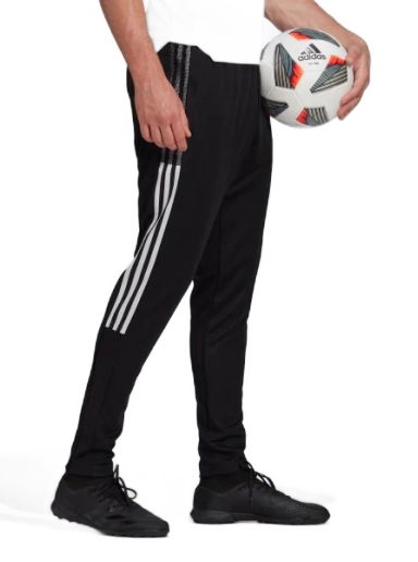 Tepláky adidas Performance Tiro 21 Čierna | gh7305