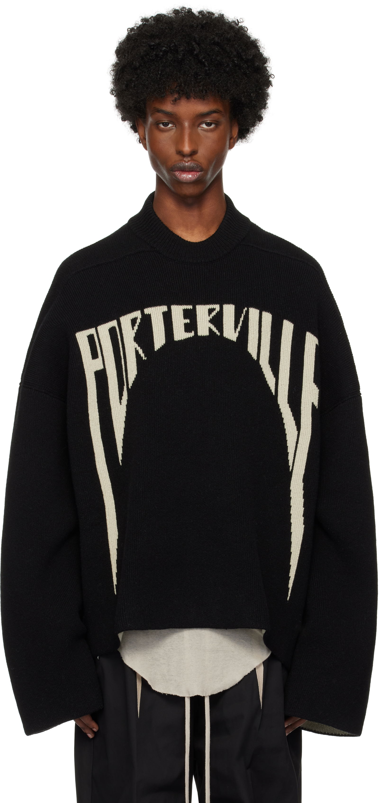 Porterville Jumbo Sweater