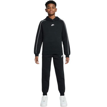 Súprava Nike Sportswear Club Fleece Tracksuit Čierna | HQ9318-010, 0