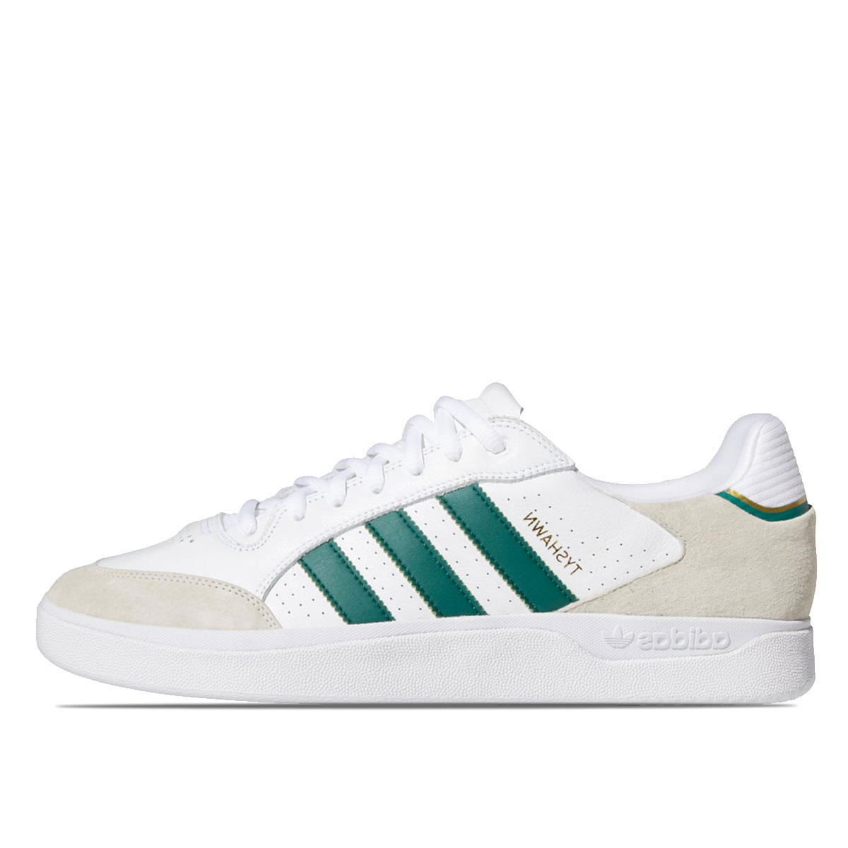 Tenisky a topánky adidas Originals adidas Tyshawn Low Collegiate Green Biela | GZ8367, 1