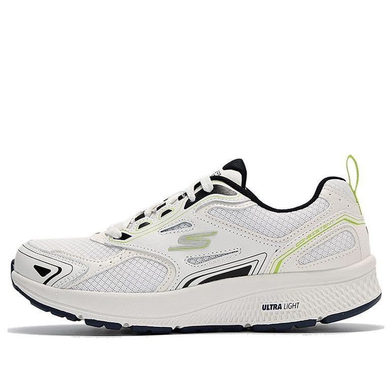 Tenisky a topánky Skechers Go Run Consistent Biela | 220034-WBLM