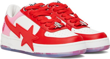 Tenisky a topánky BAPE BAPE STA OS Červená | 001FWK801309M, 3