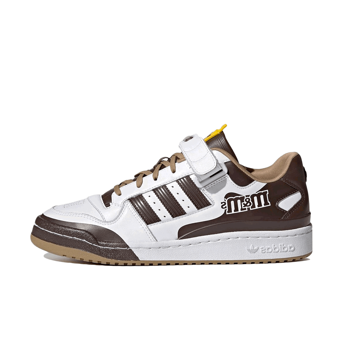 Tenisky a topánky adidas Originals M&M's x Forum Low "Brown" Hnedá | GY6313, 0