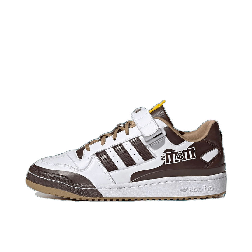 Tenisky a topánky adidas Originals M&M's x Forum Low "Brown" Hnedá | GY6313
